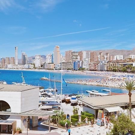 Apartamento “El Majo” Benidorm! 외부 사진
