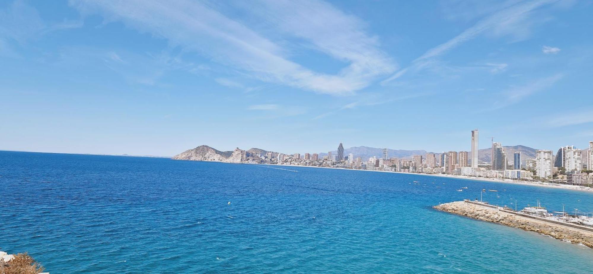 Apartamento “El Majo” Benidorm! 외부 사진