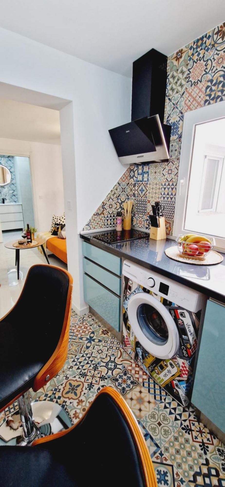 Apartamento “El Majo” Benidorm! 외부 사진